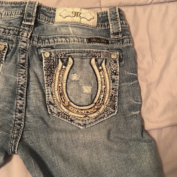 MISS ME bootcut jean - Picture 4 of 7